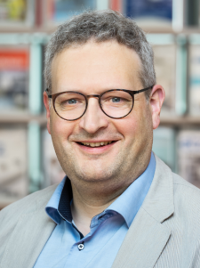 Dr. Tobias Bleyer